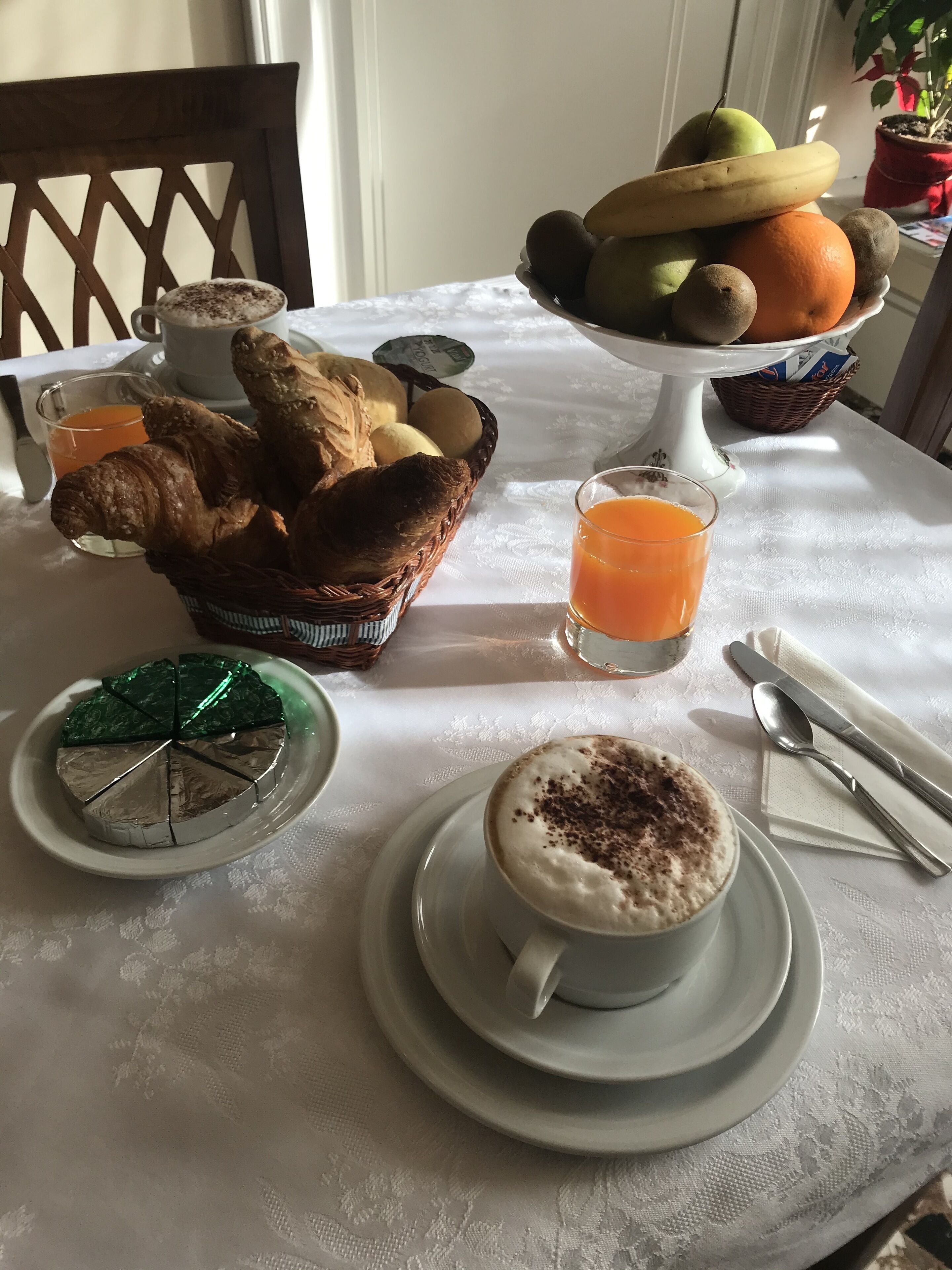 Bed & Breakfast A Le Boteghe