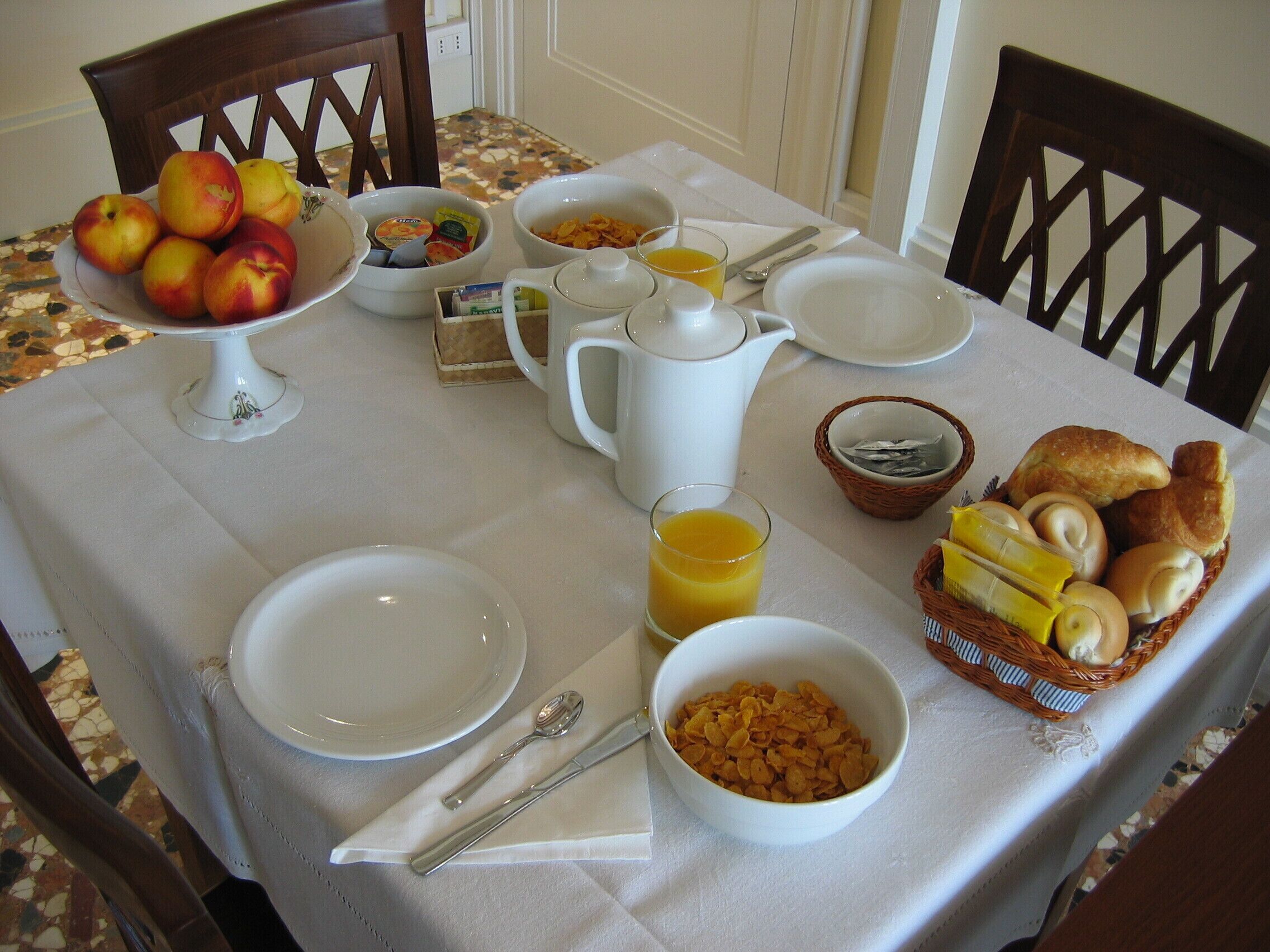 Bed & Breakfast A Le Boteghe