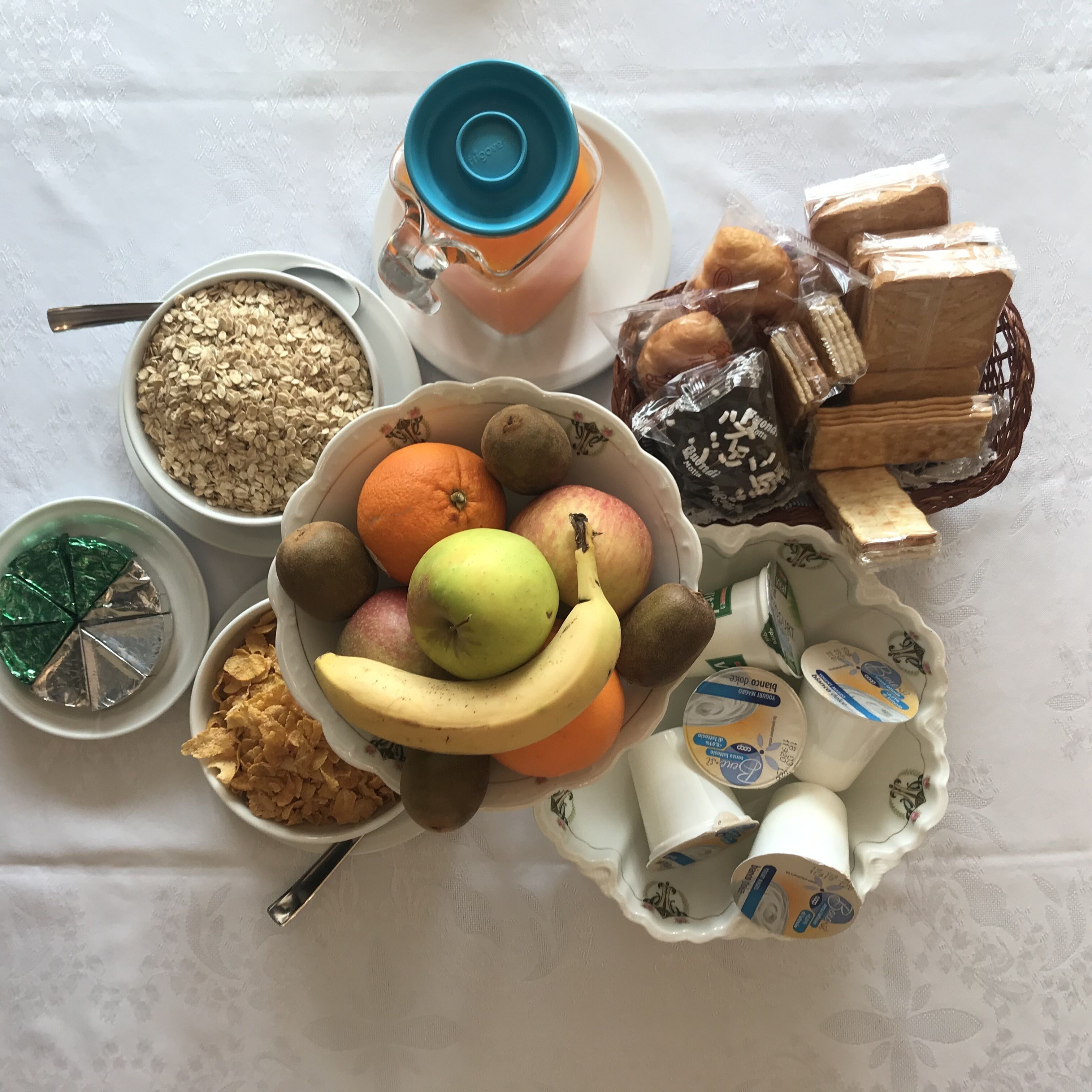 Bed & Breakfast A Le Boteghe