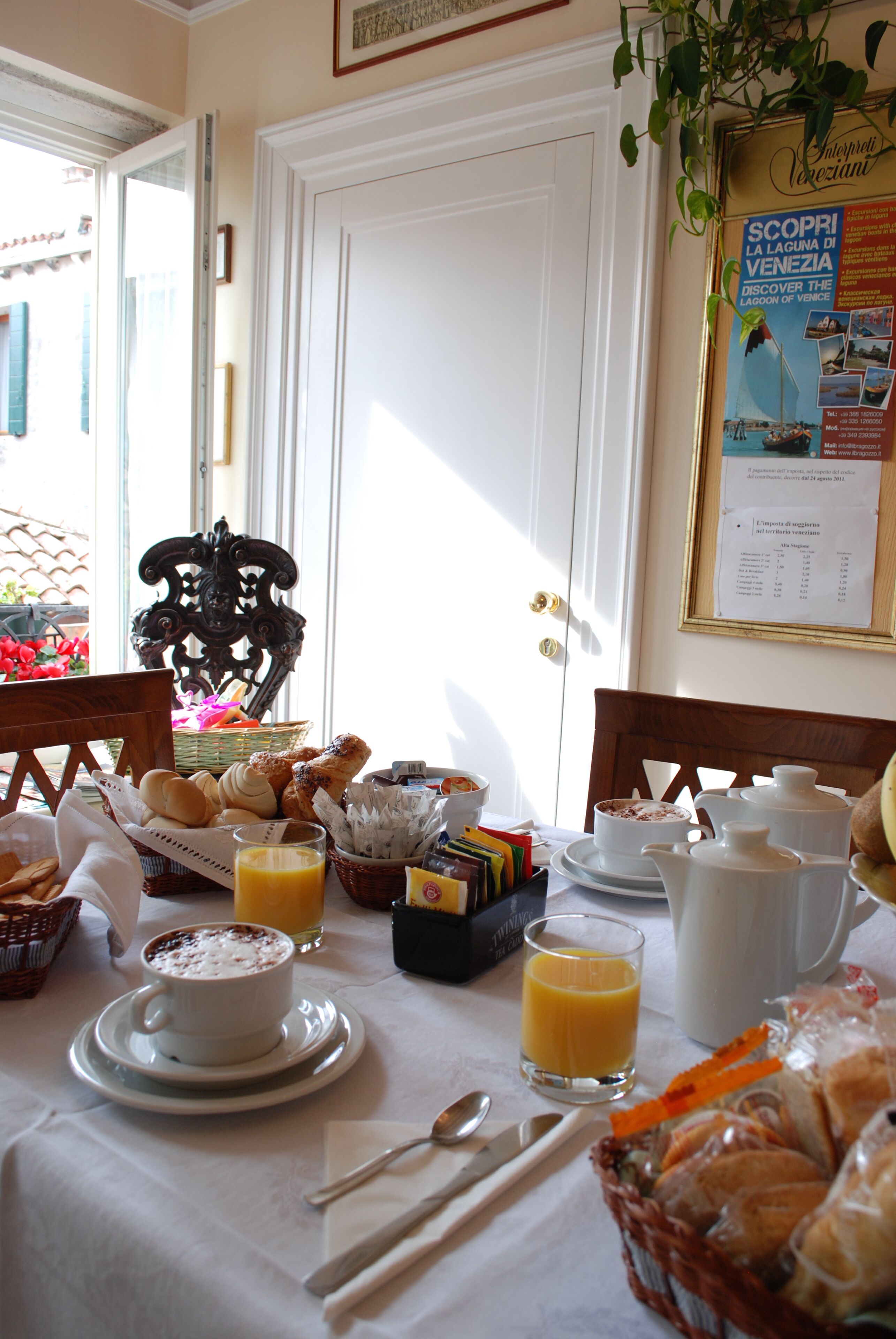 Bed & Breakfast A Le Boteghe