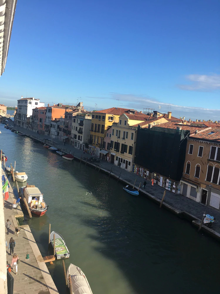 I Palazzi Ca' Bonfadini