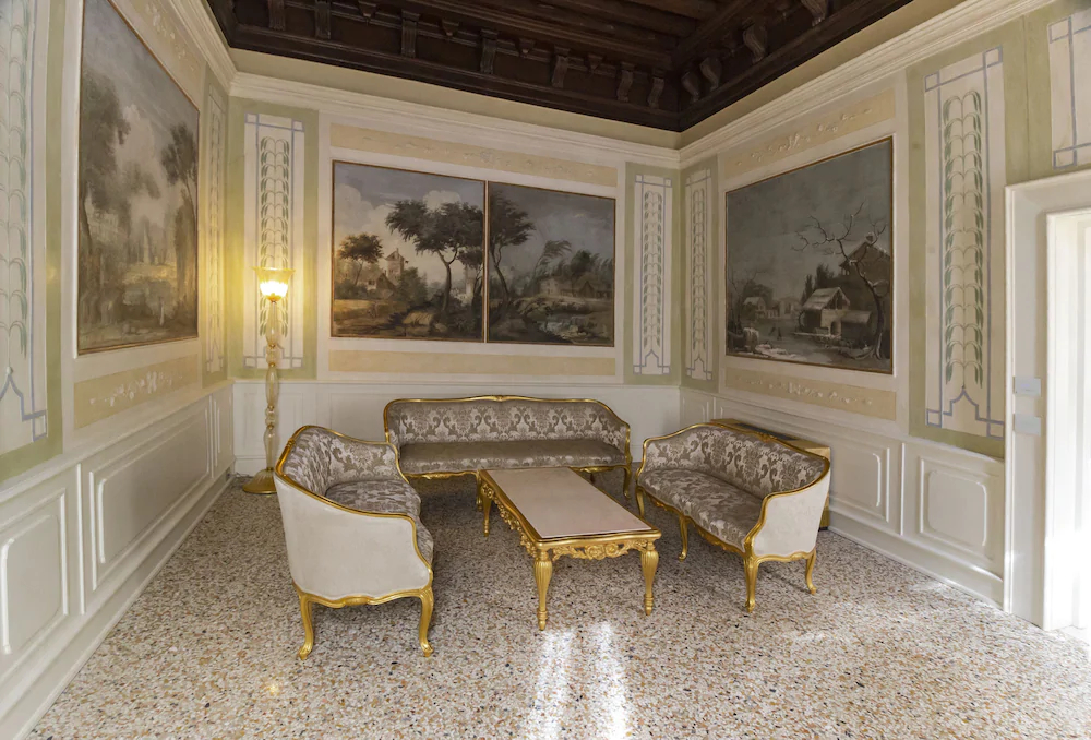 I Palazzi Ca' Bonfadini