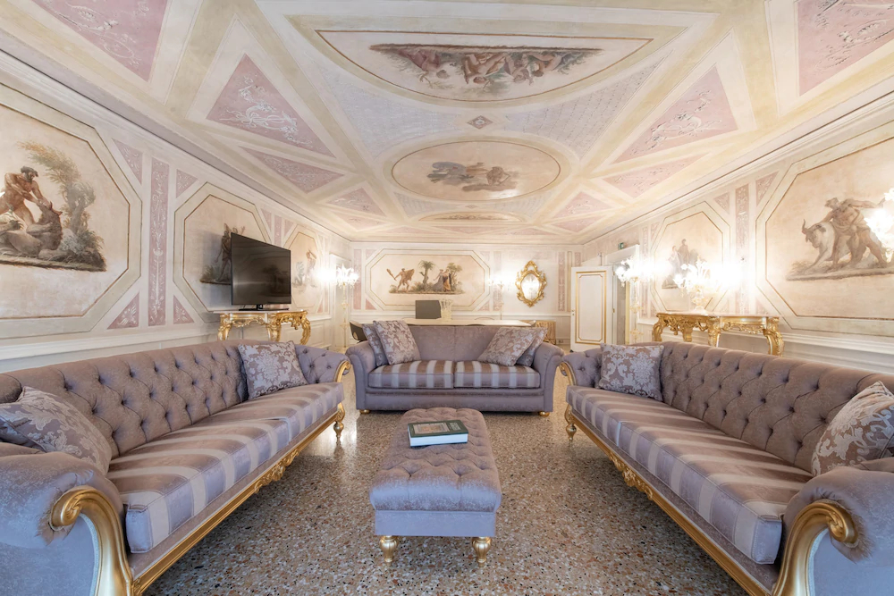 I Palazzi Ca' Bonfadini