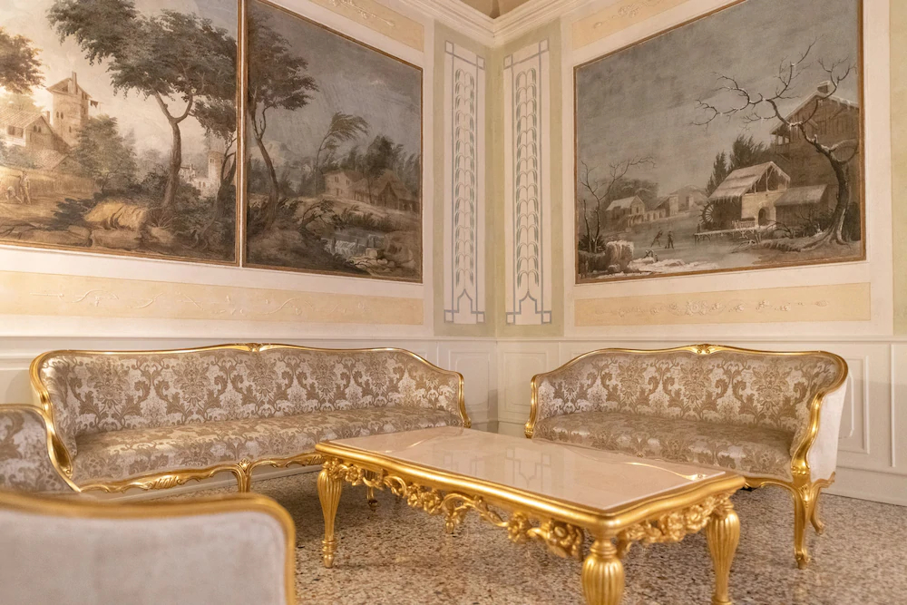 I Palazzi Ca' Bonfadini