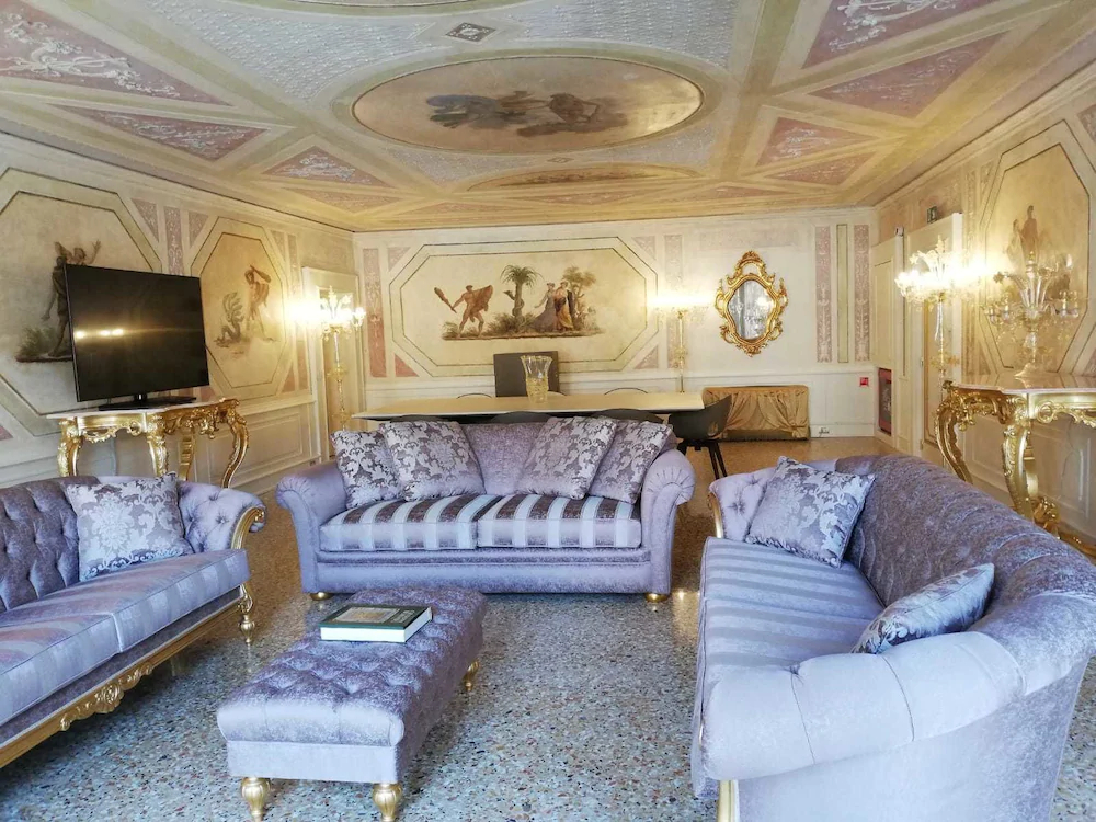 I Palazzi Ca' Bonfadini