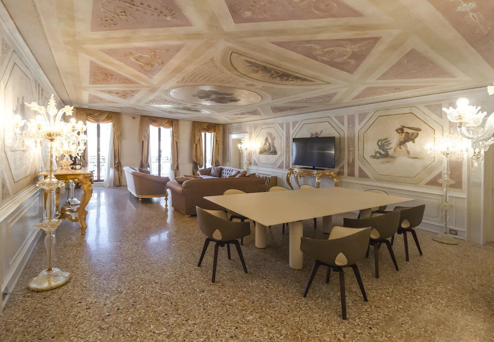 I Palazzi Ca' Bonfadini