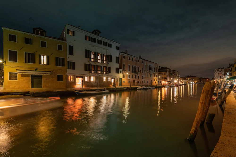 I Palazzi Ca' Bonfadini