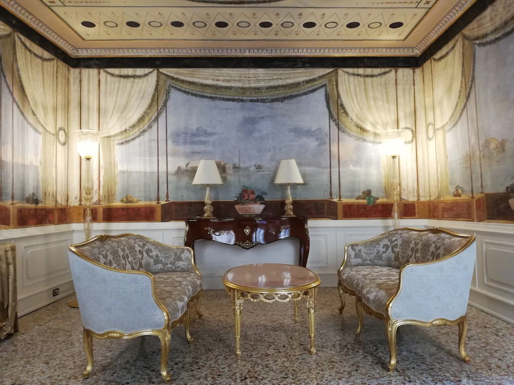I Palazzi Ca' Bonfadini