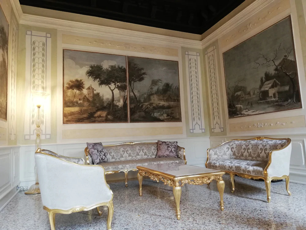 I Palazzi Ca' Bonfadini