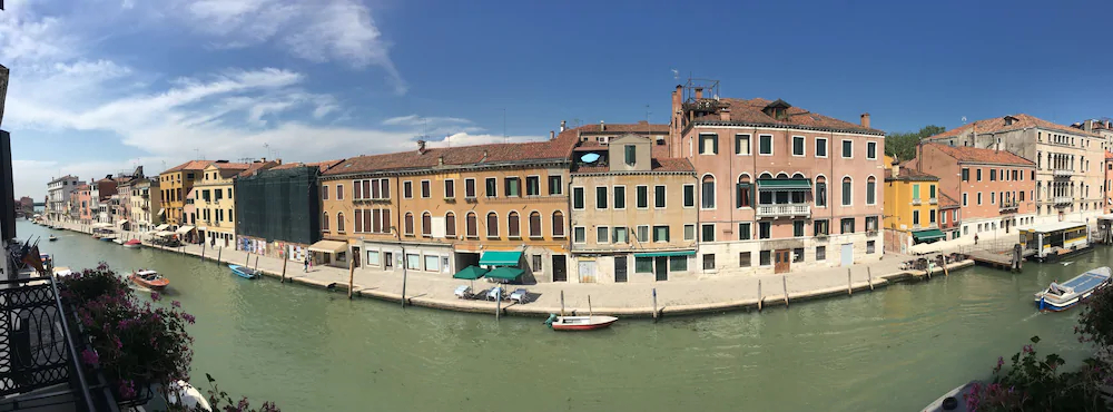 I Palazzi Ca' Bonfadini