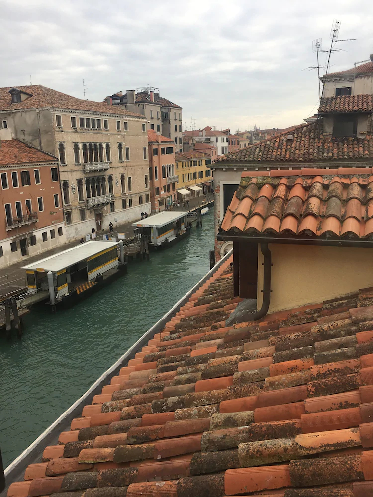 I Palazzi Ca' Bonfadini