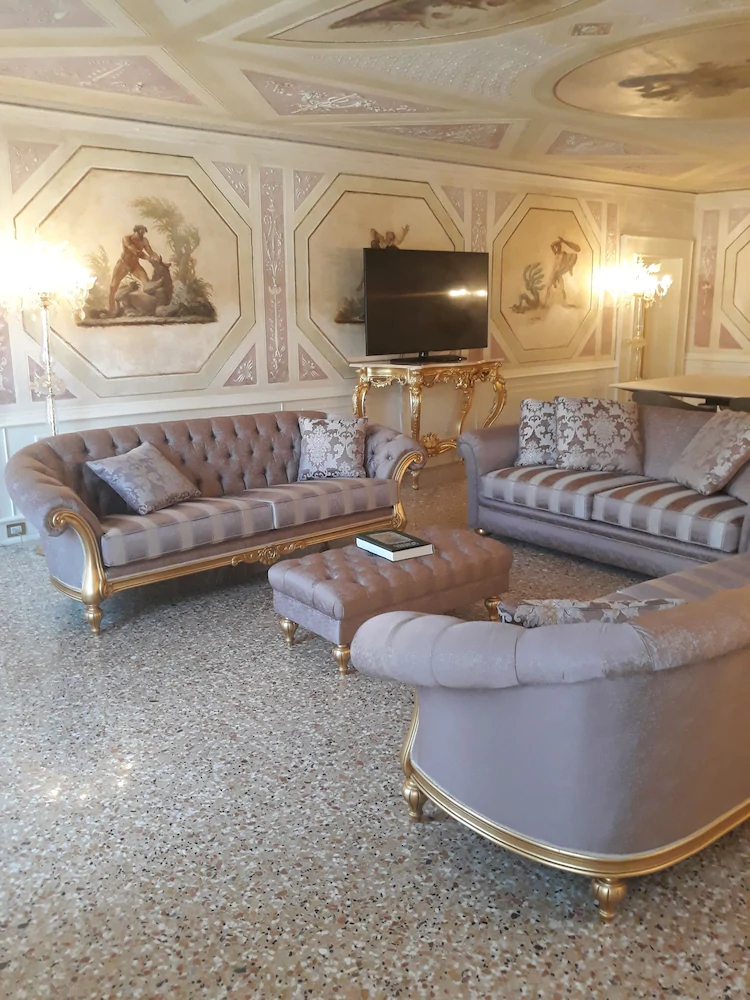 I Palazzi Ca' Bonfadini