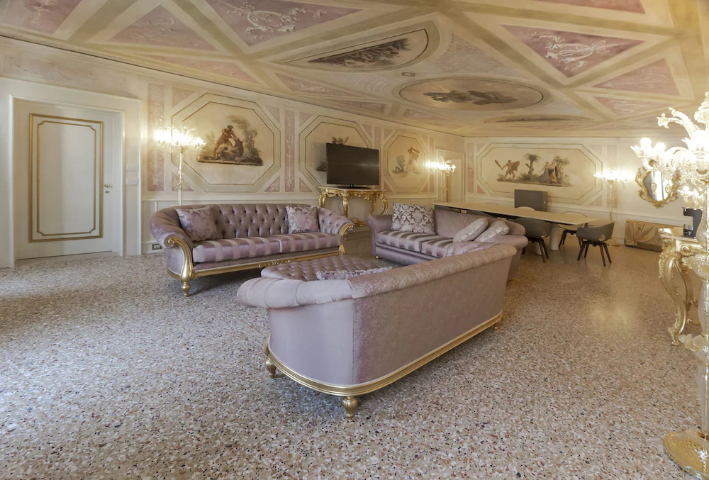 I Palazzi Ca' Bonfadini