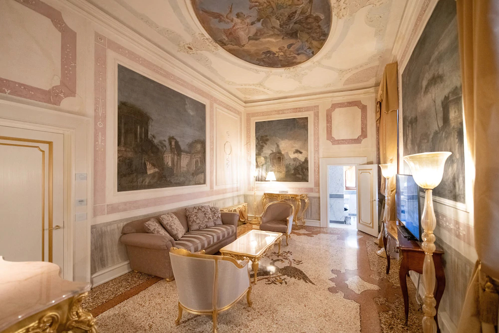 I Palazzi Ca' Bonfadini