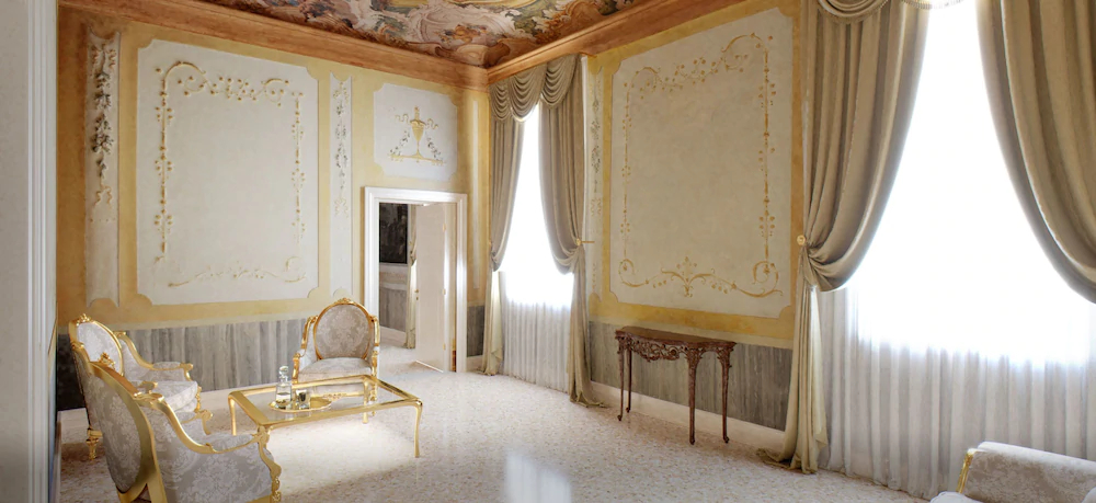 I Palazzi Ca' Bonfadini
