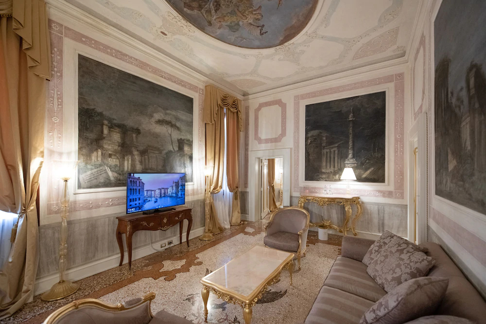 I Palazzi Ca' Bonfadini