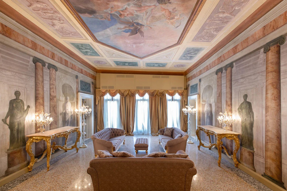 I Palazzi Ca' Bonfadini