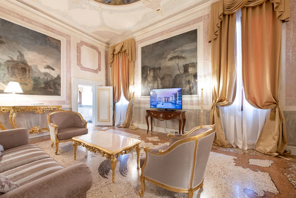 I Palazzi Ca' Bonfadini