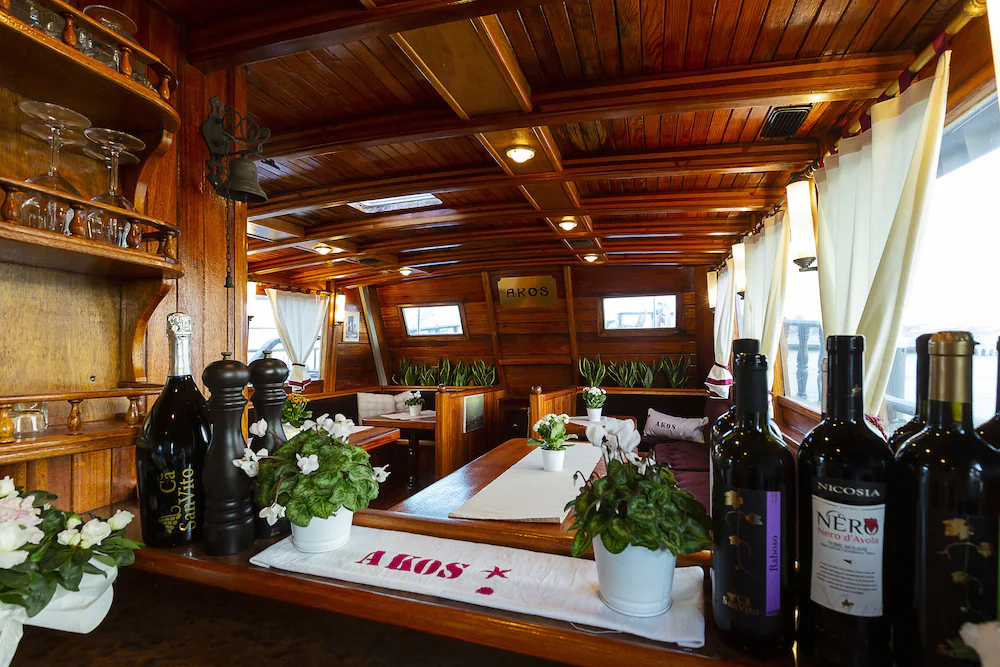 STARSail B&B Caicco Akos