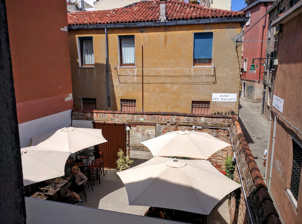 Cannaregio Particular