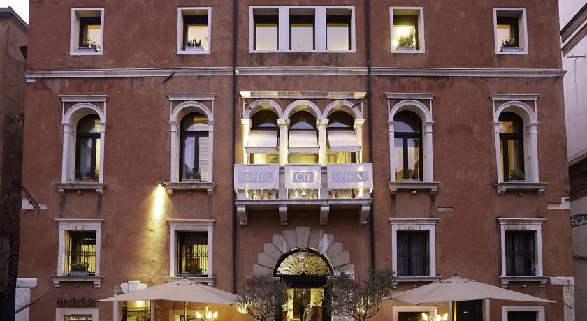 Ca' Pisani Deco Design Hotel