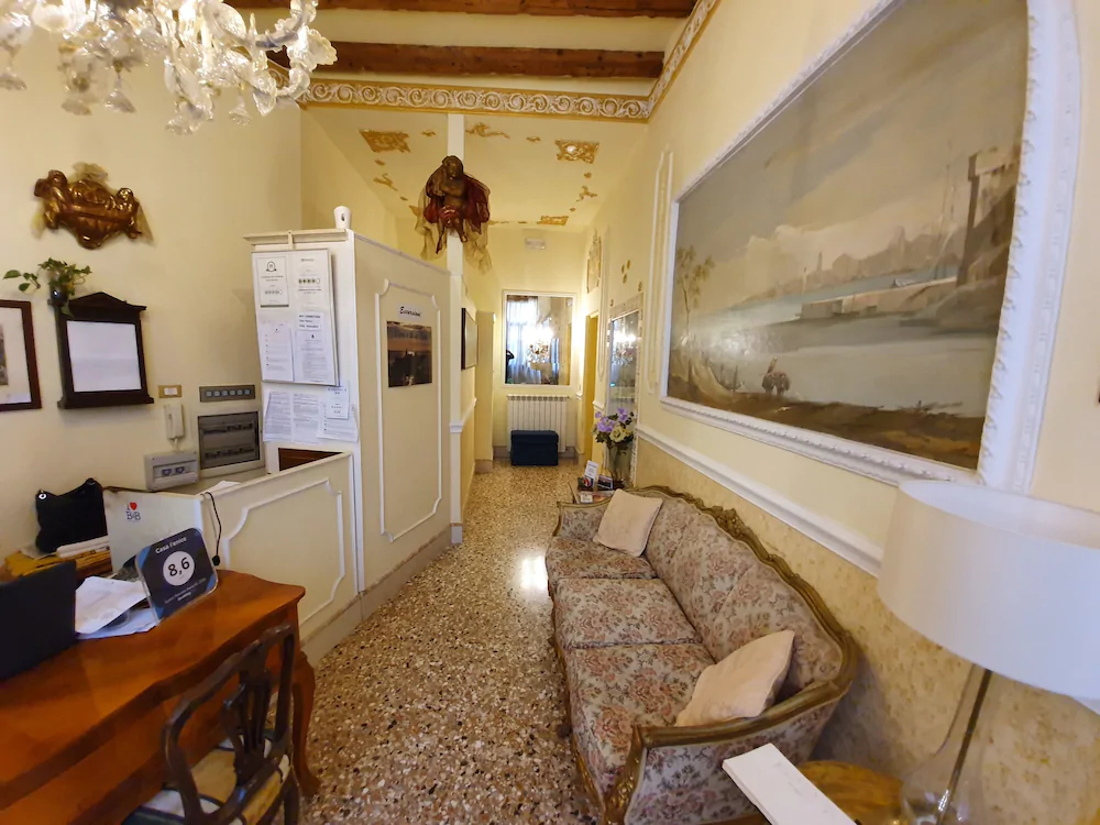Casa alla Fenice