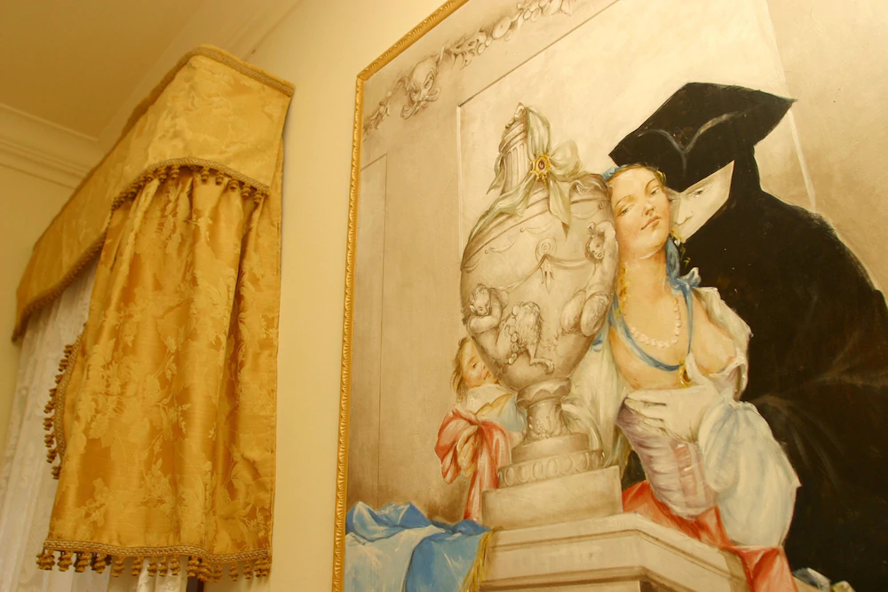 Casa alla Fenice