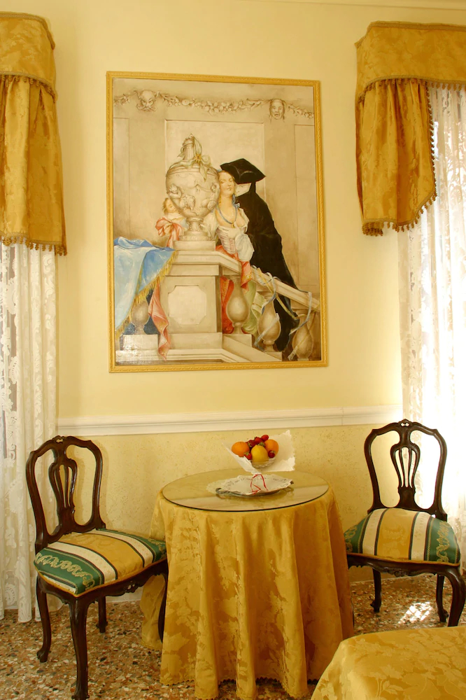 Casa alla Fenice