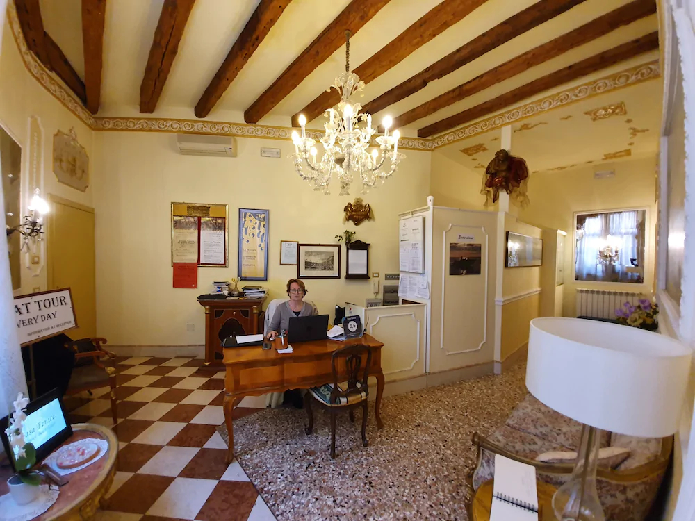 Casa alla Fenice