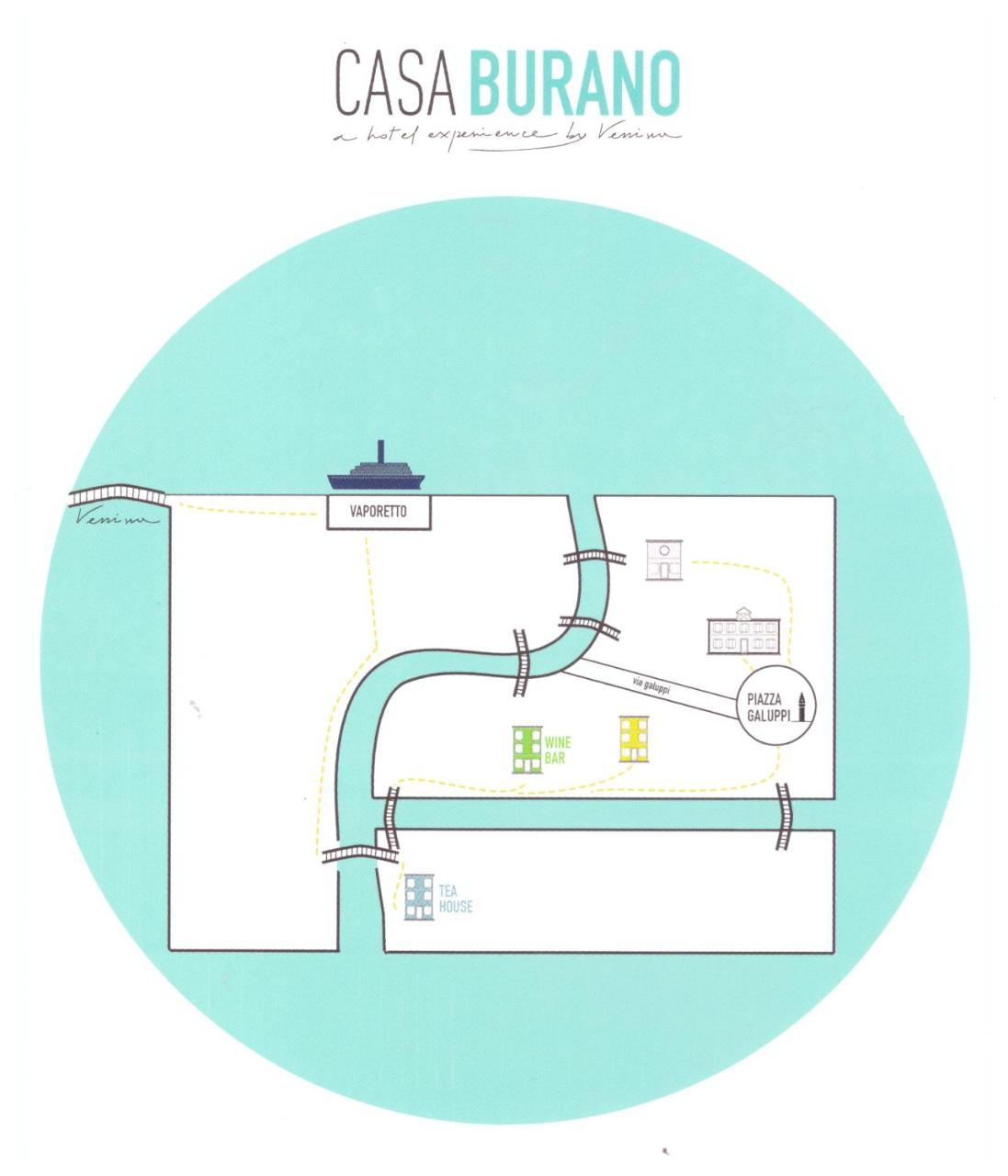 Casa Burano