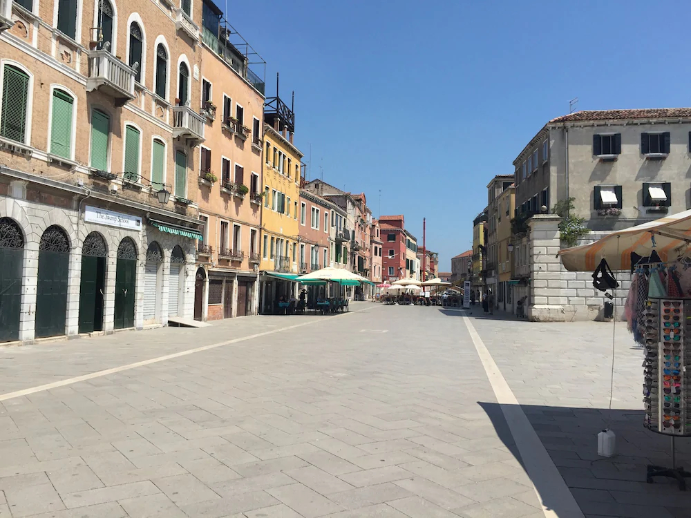 Castello Biennale Venezia