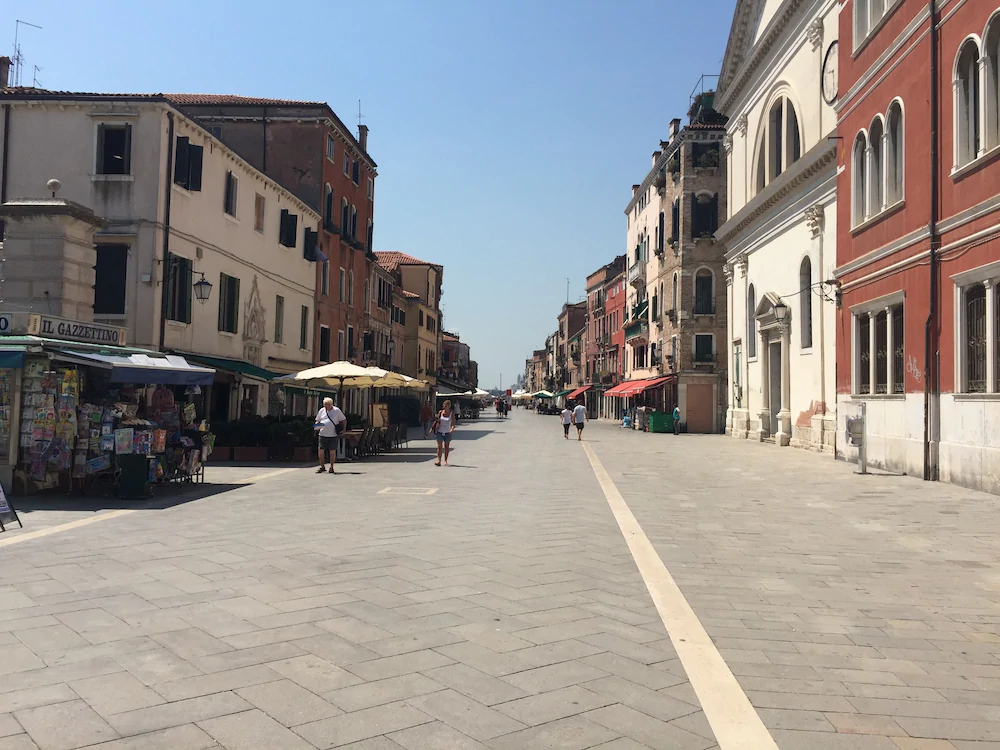 Castello Biennale Venezia