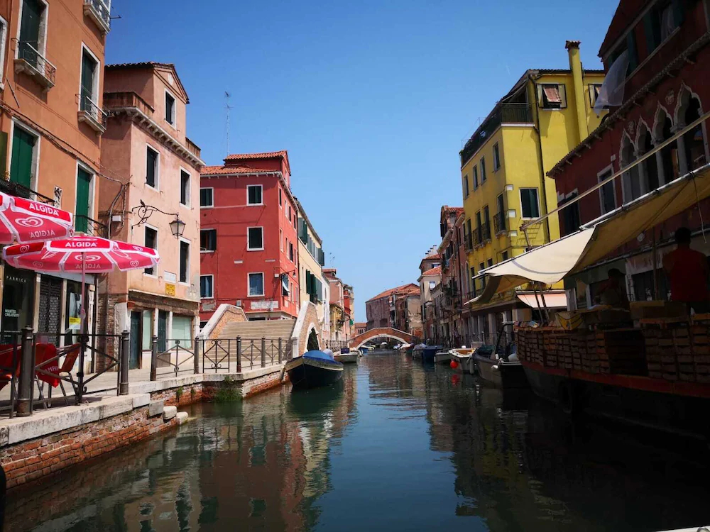 Castello Biennale Venezia