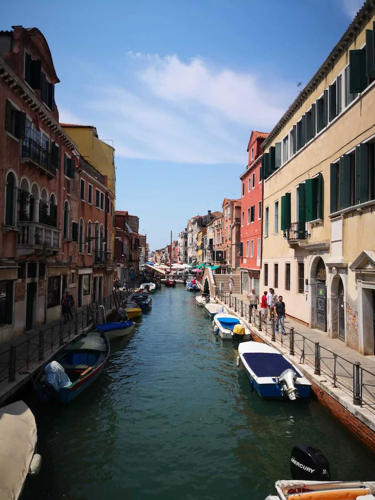 Castello Biennale Venezia