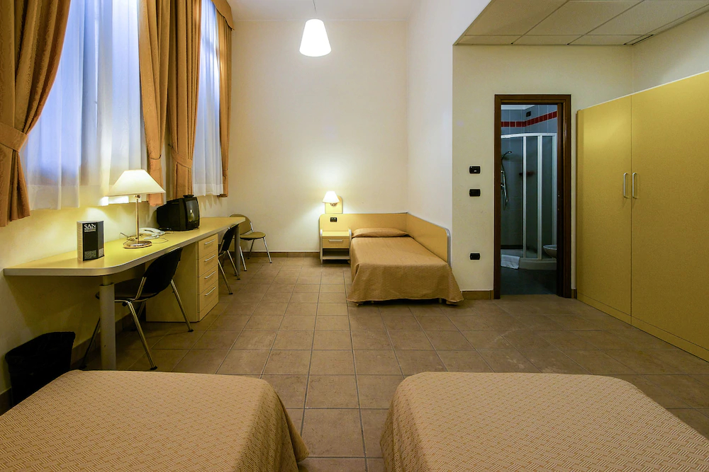 Centro Soggiorno San Servolo