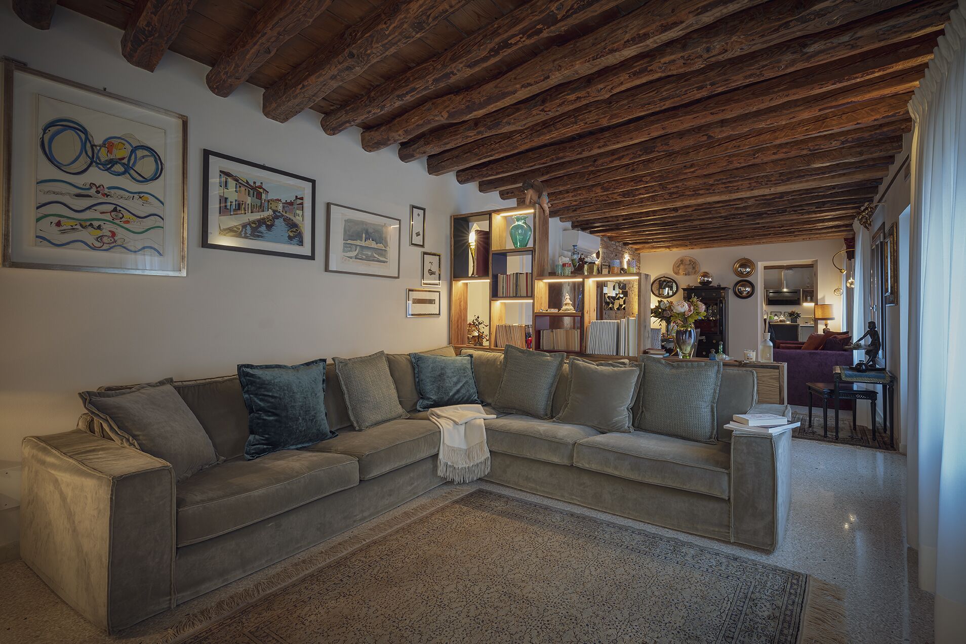 Cinqueteste Luxury Home Venice