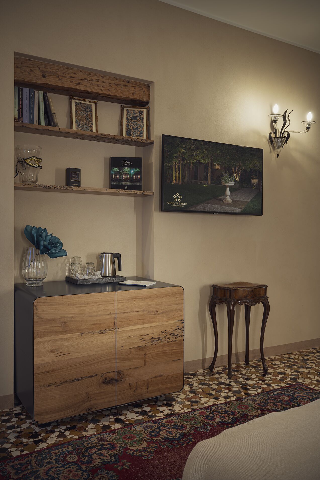 Cinqueteste Luxury Home Venice