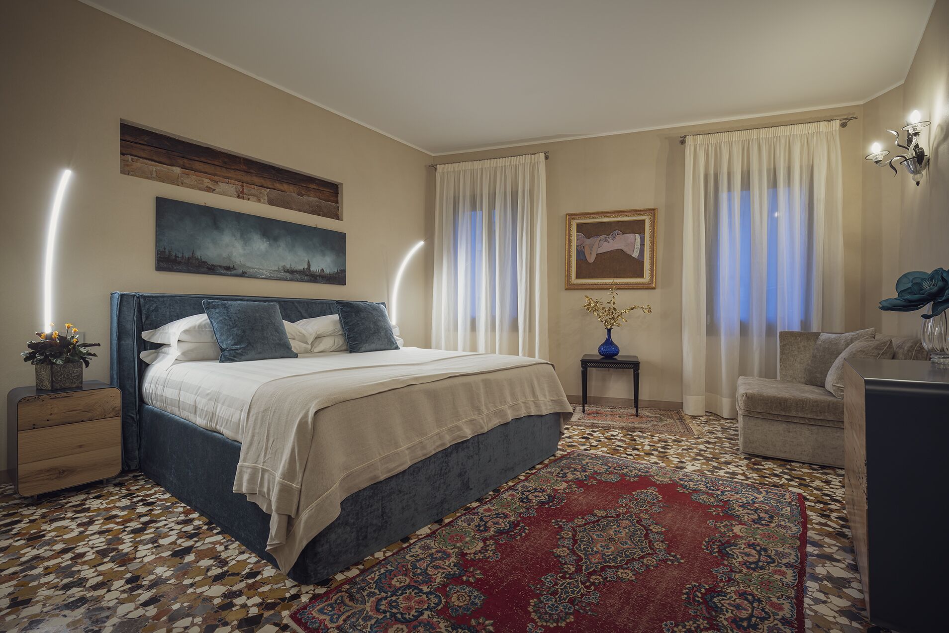 Cinqueteste Luxury Home Venice