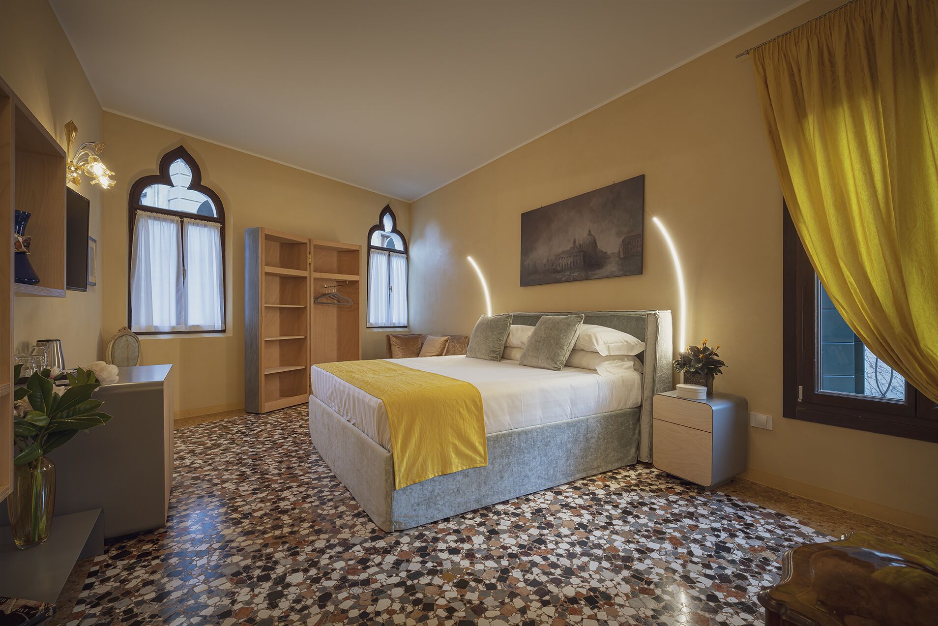 Cinqueteste Luxury Home Venice