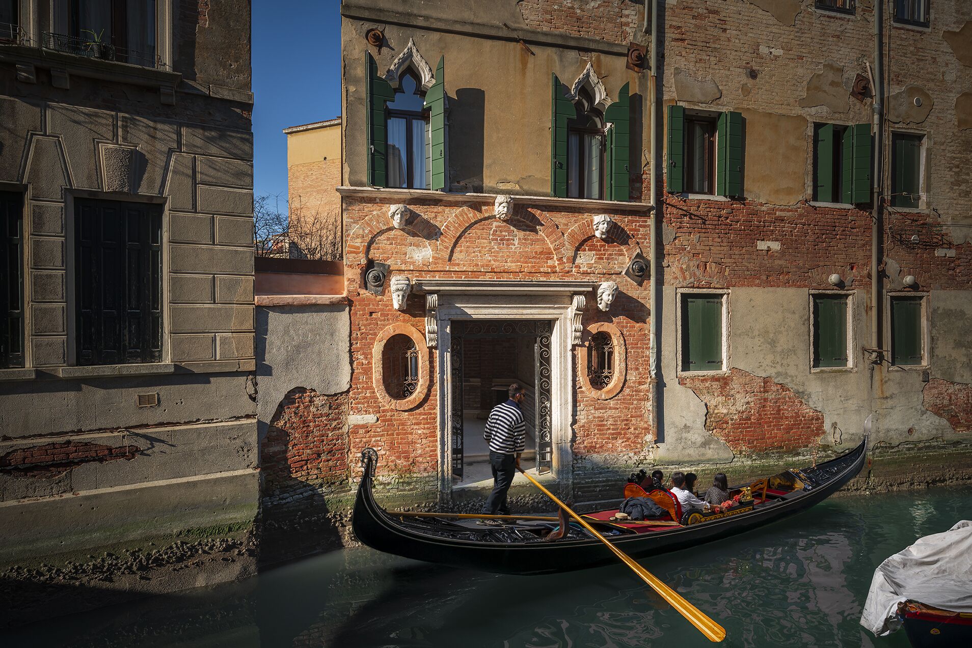 Cinqueteste Luxury Home Venice