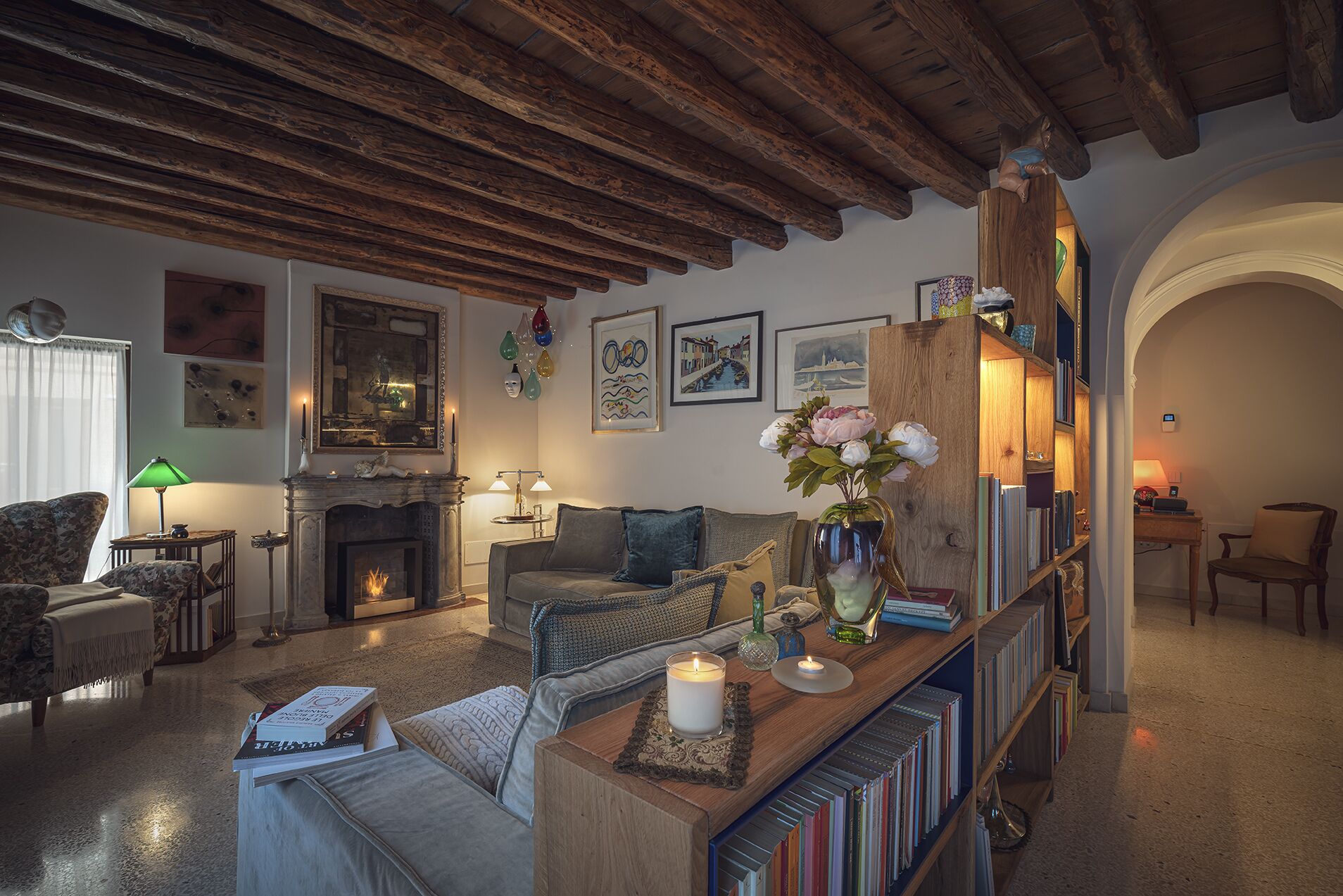Cinqueteste Luxury Home Venice