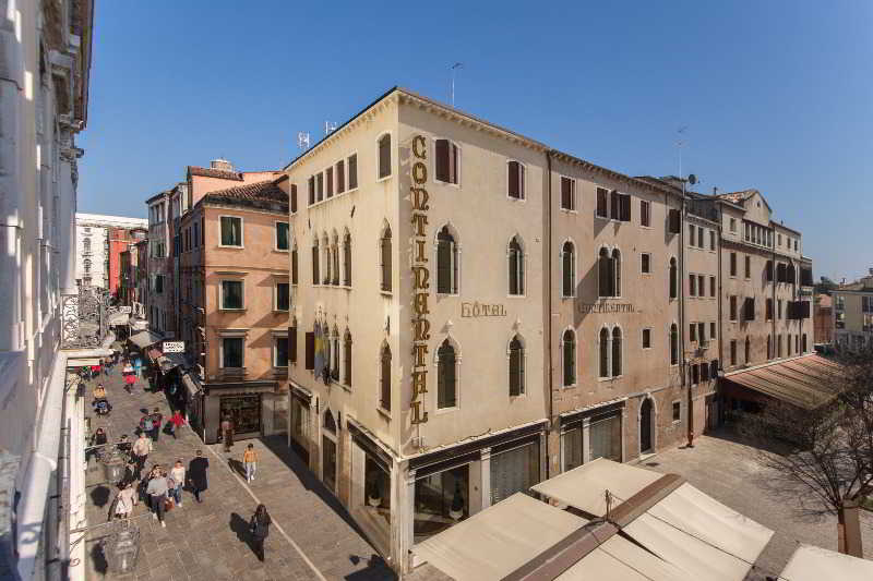 BW Premier Collection CHC Continental Venice