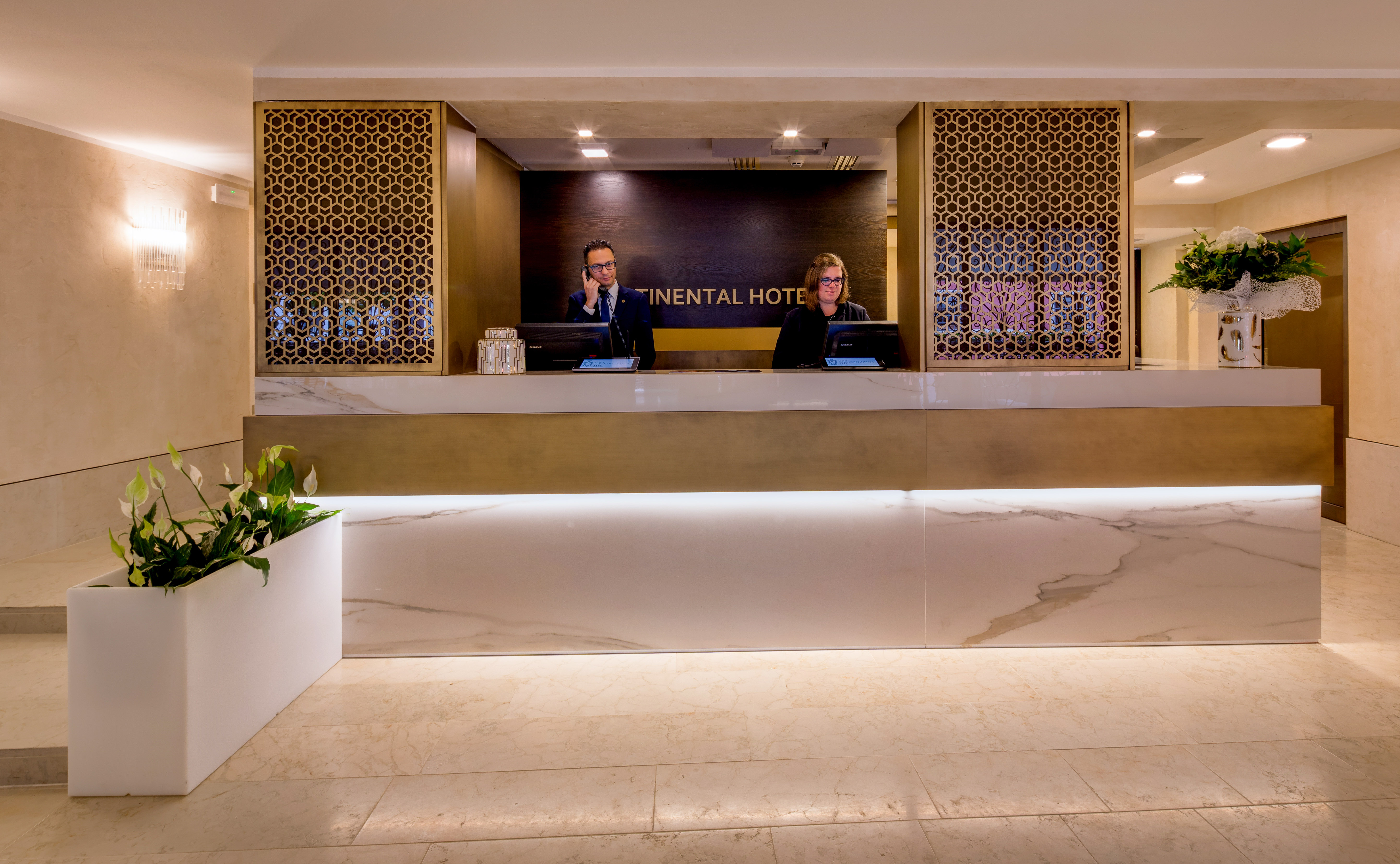 BW Premier Collection CHC Continental Venice