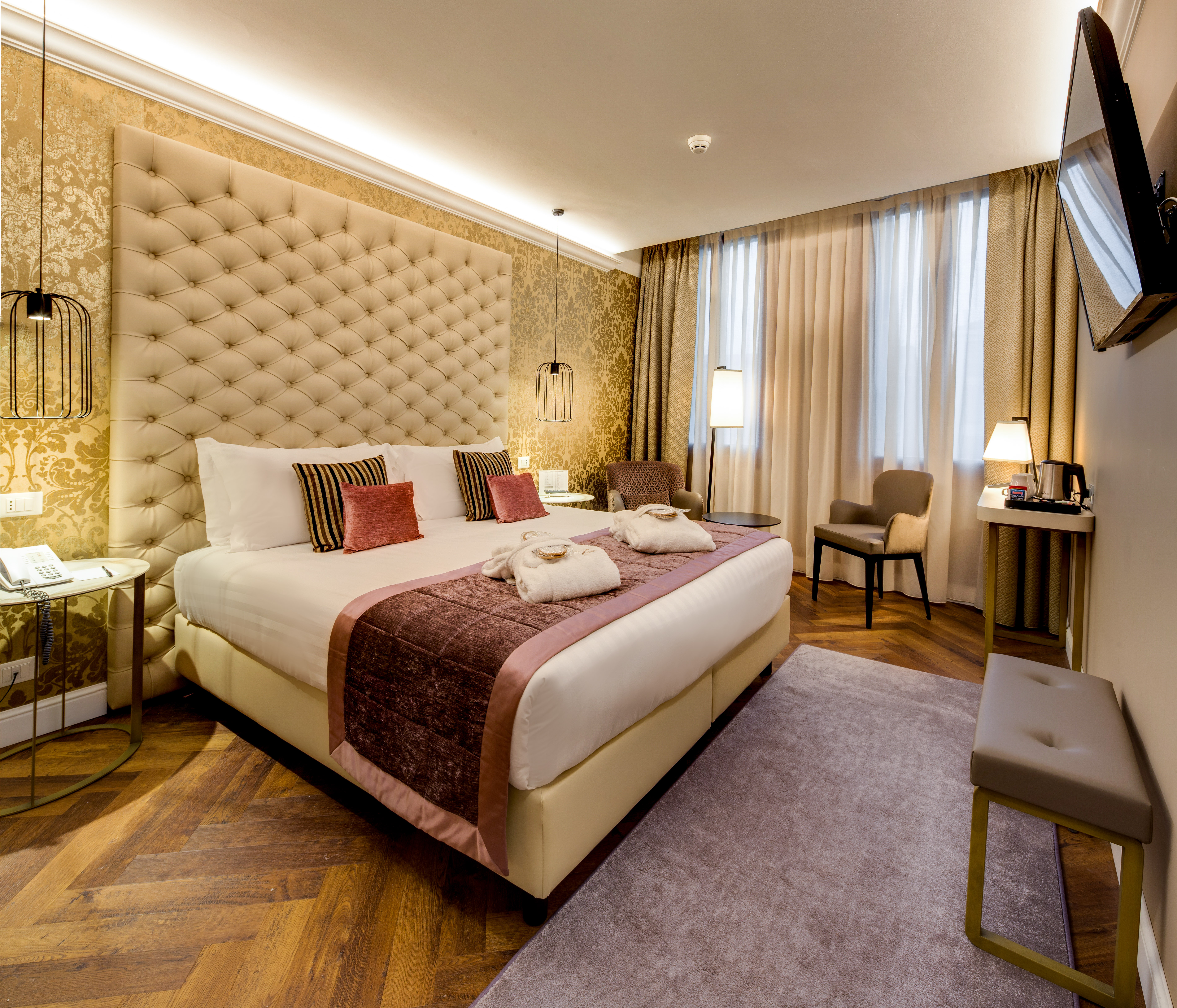 BW Premier Collection CHC Continental Venice