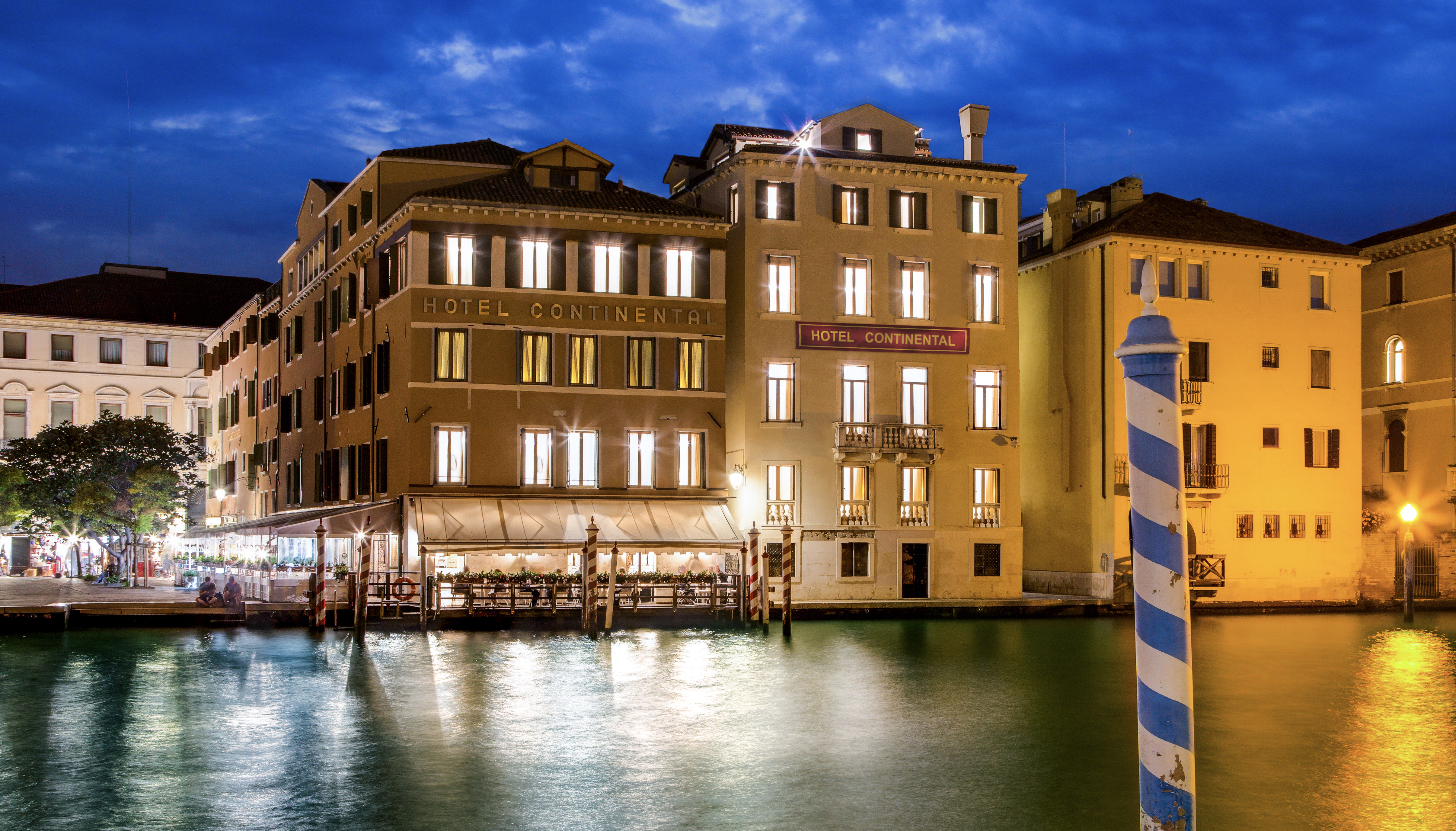 BW Premier Collection CHC Continental Venice
