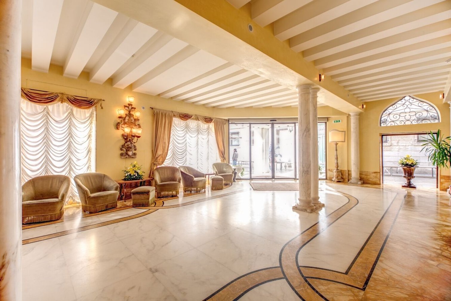 BW Premier Collection CHC Continental Venice