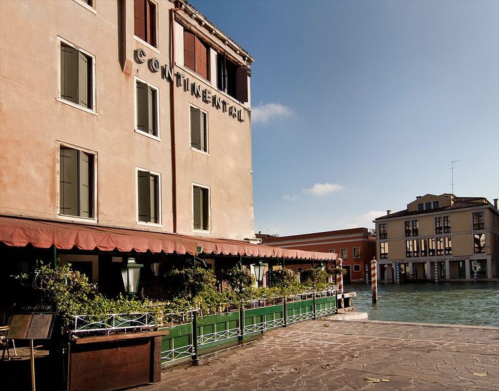 BW Premier Collection CHC Continental Venice