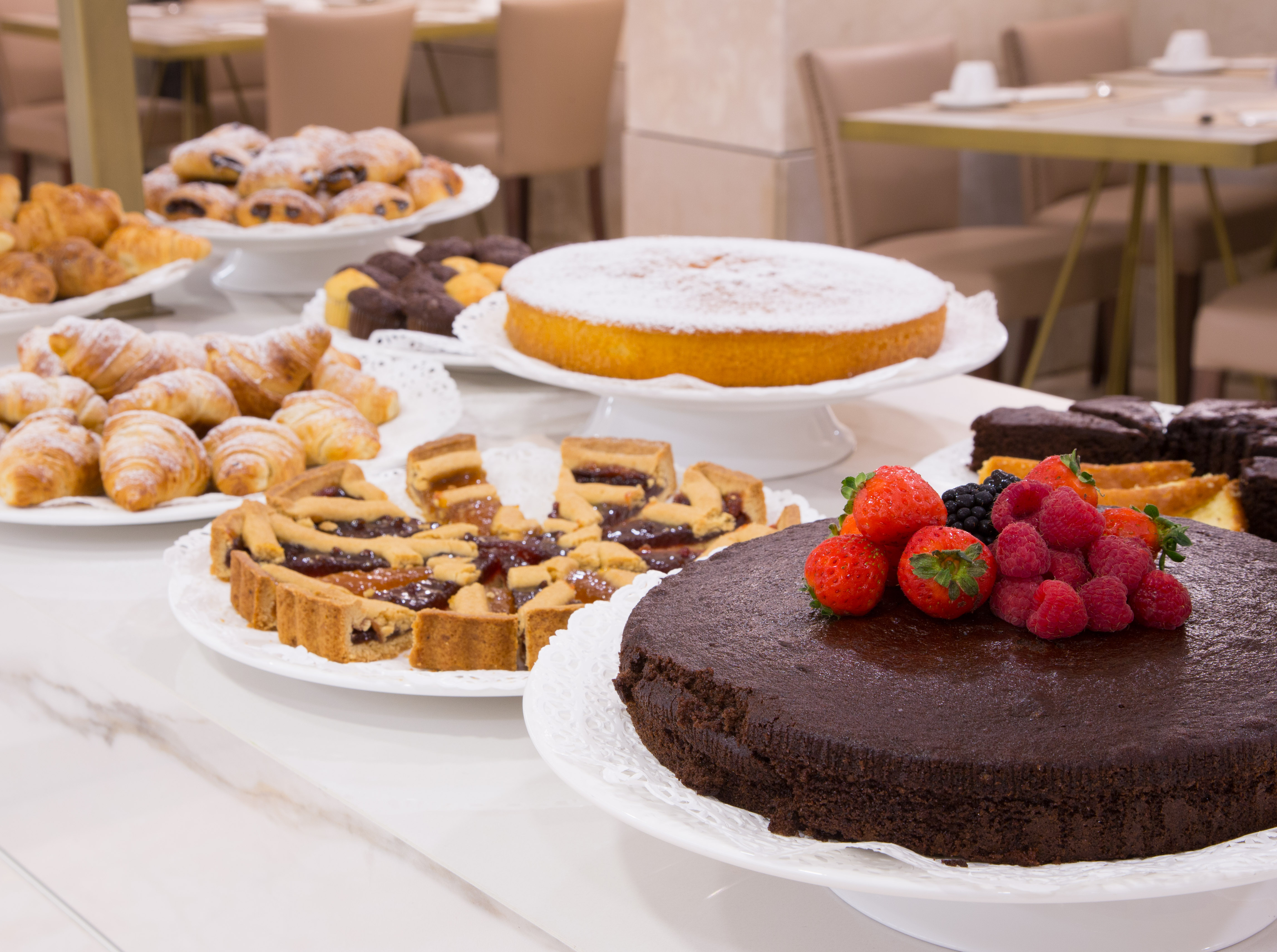 BW Premier Collection CHC Continental Venice