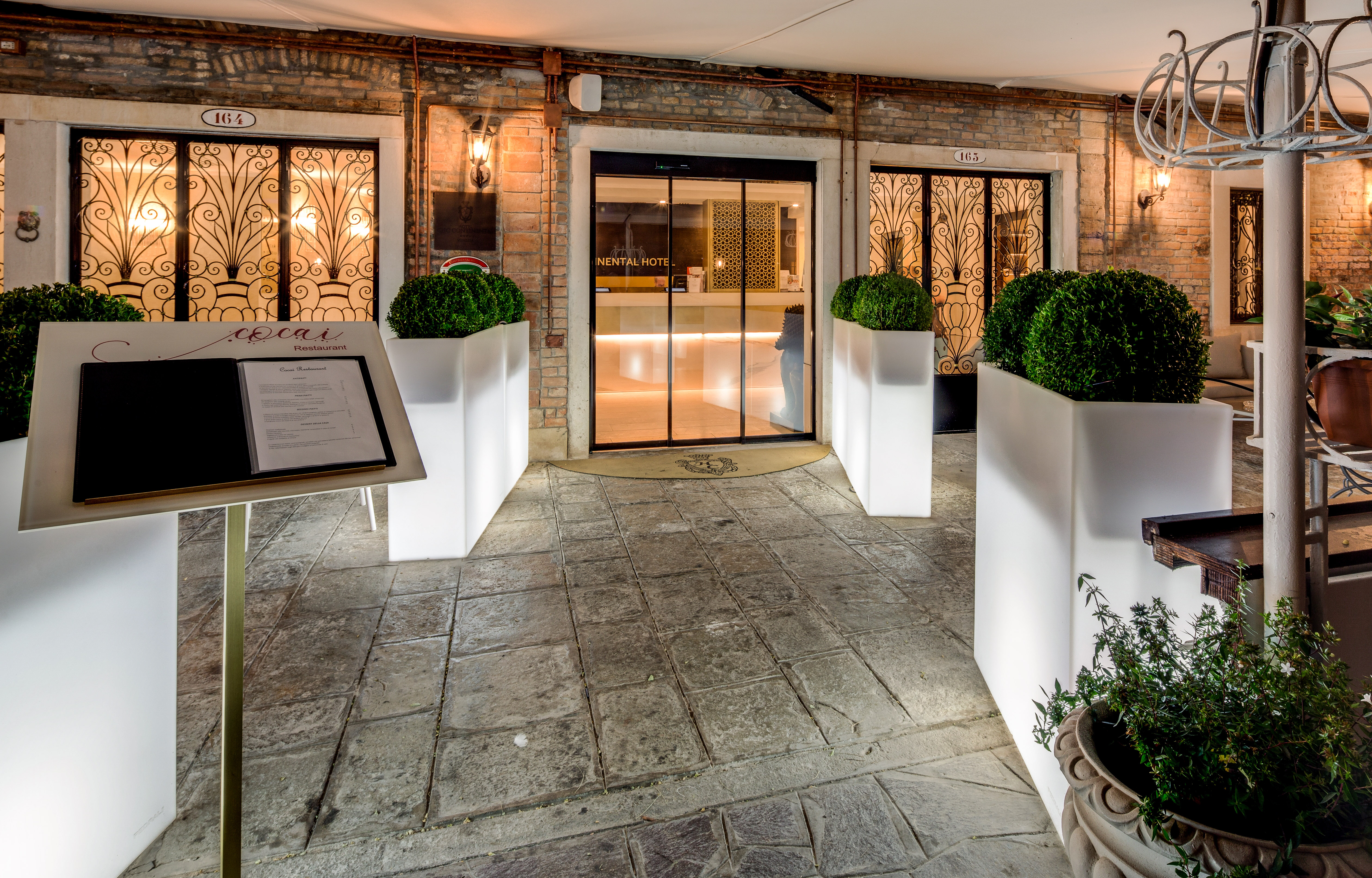 BW Premier Collection CHC Continental Venice