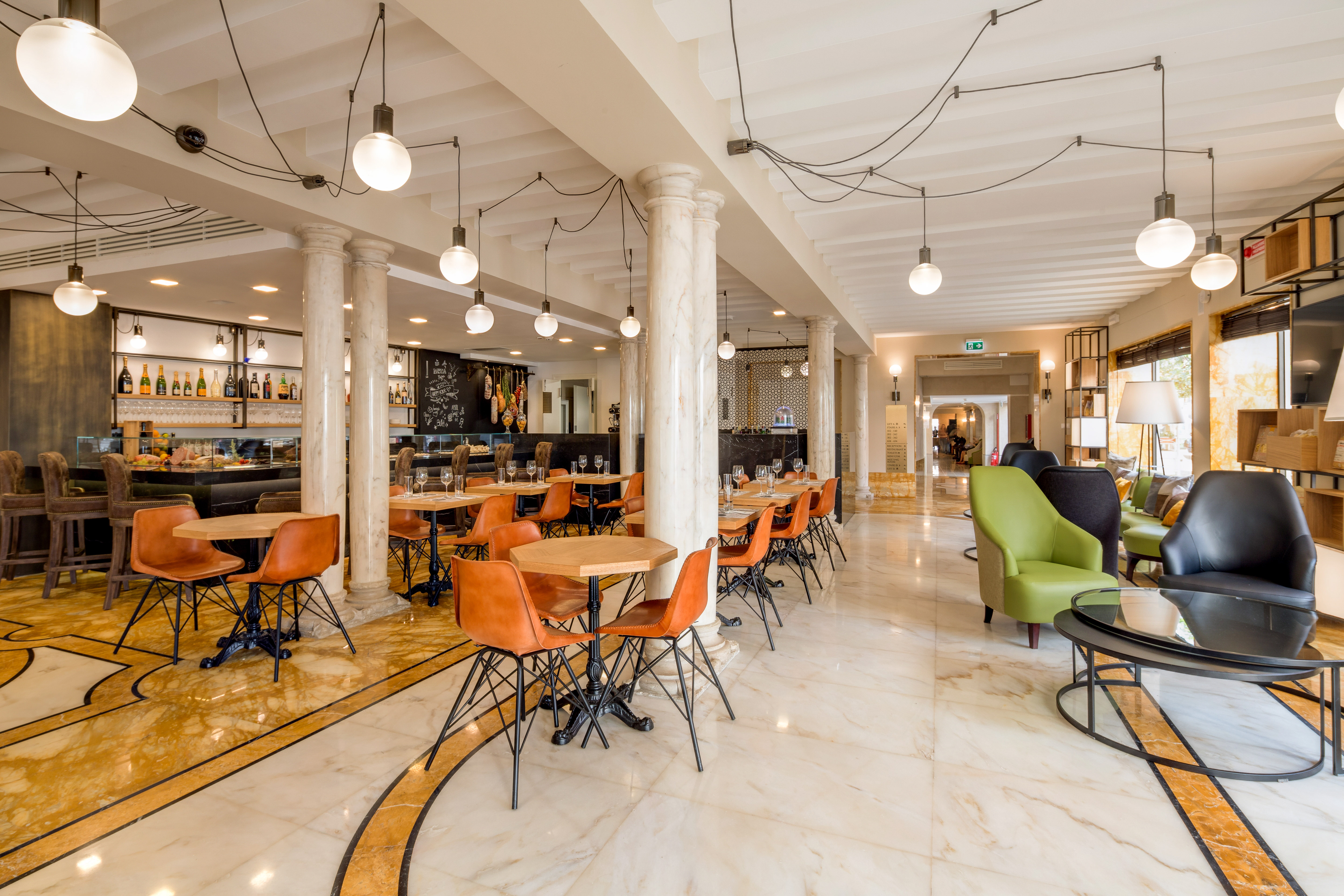 BW Premier Collection CHC Continental Venice